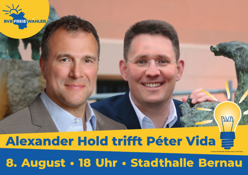 Alexander Hold BVB / Freie Wähler
